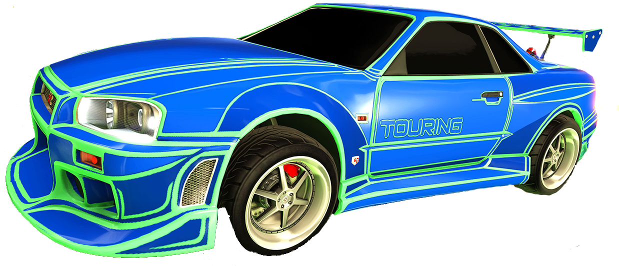 Nissan Skyline PNG Picture