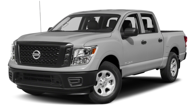 Nissan Titan PNG Isolated HD
