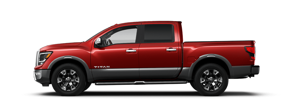 Nissan Titan PNG Picture