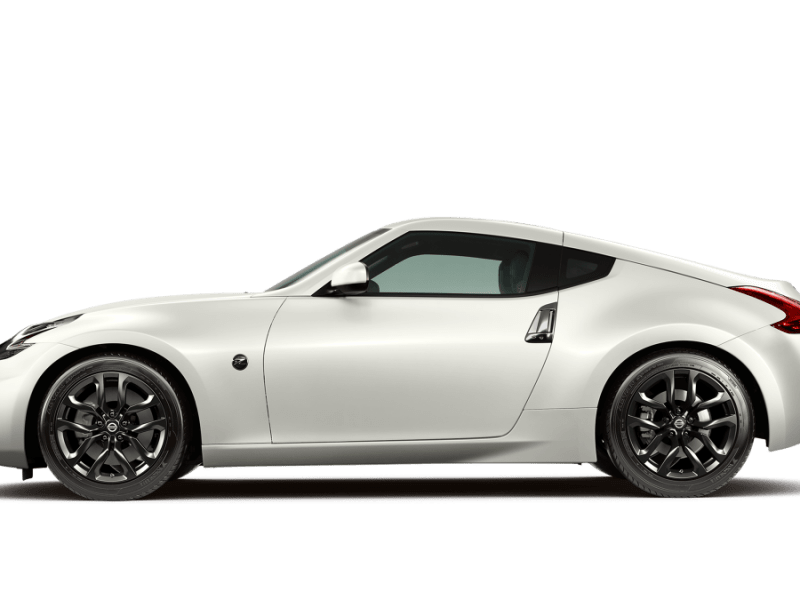 Nissan Z PNG Free Download