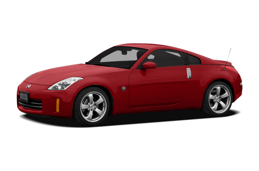 Nissan Z PNG Isolated File
