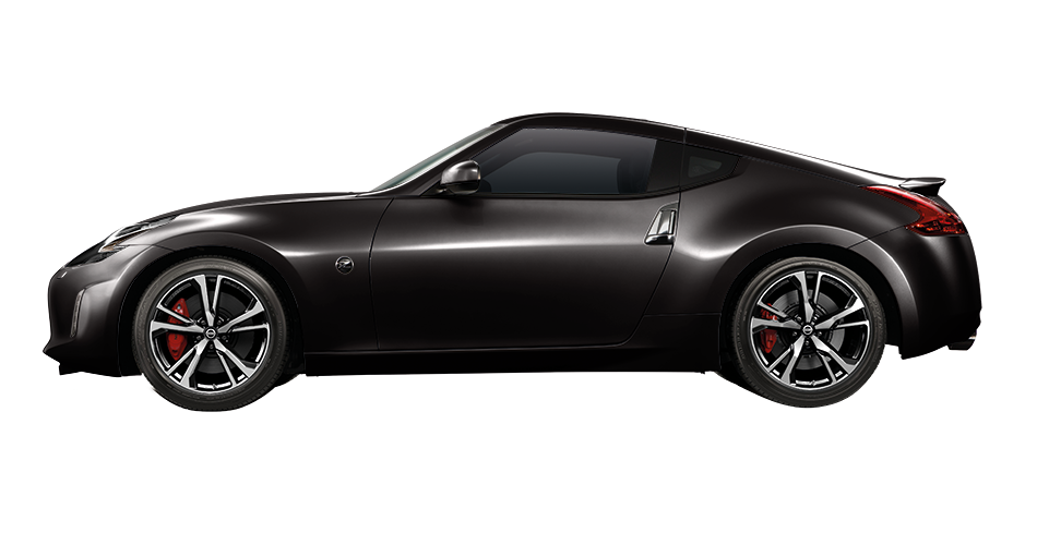 Nissan Z PNG Isolated HD