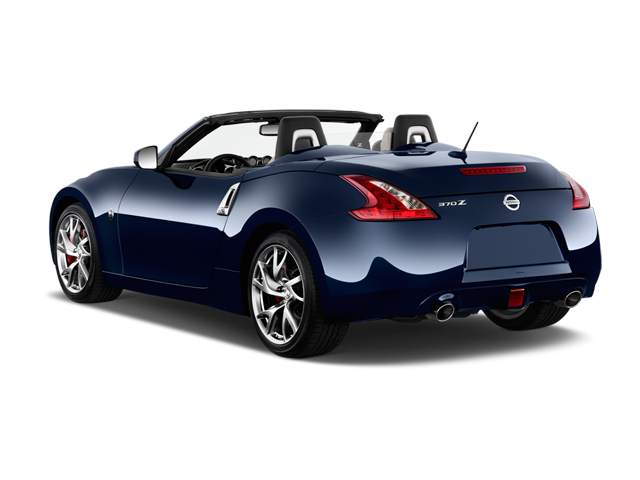 Nissan Z PNG Picture