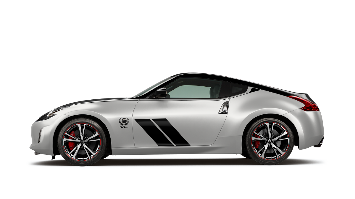 Nissan Z PNG