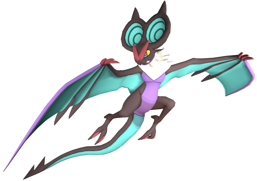 Noivern Pokemon PNG Picture