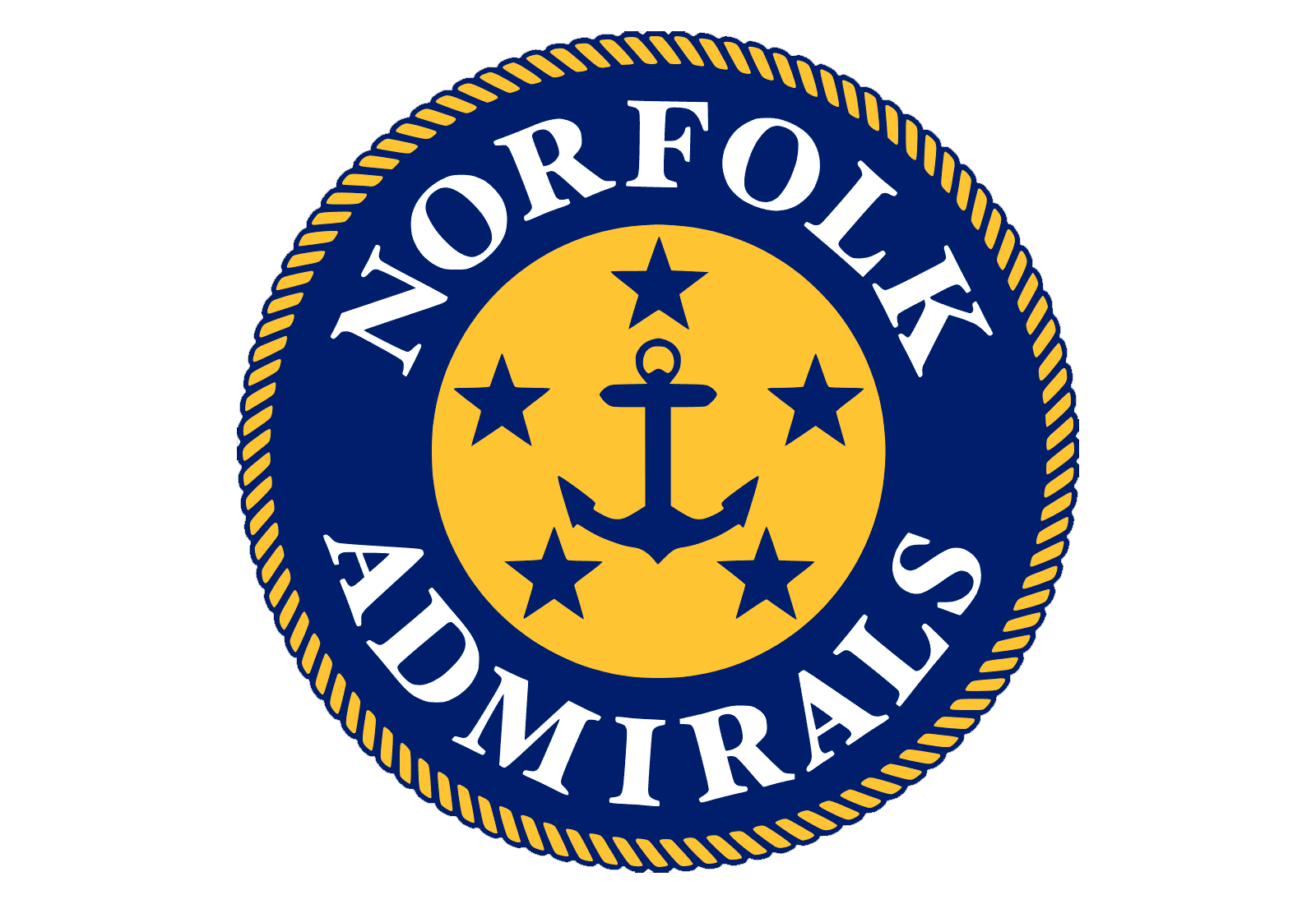Norfolk Admirals PNG Pic