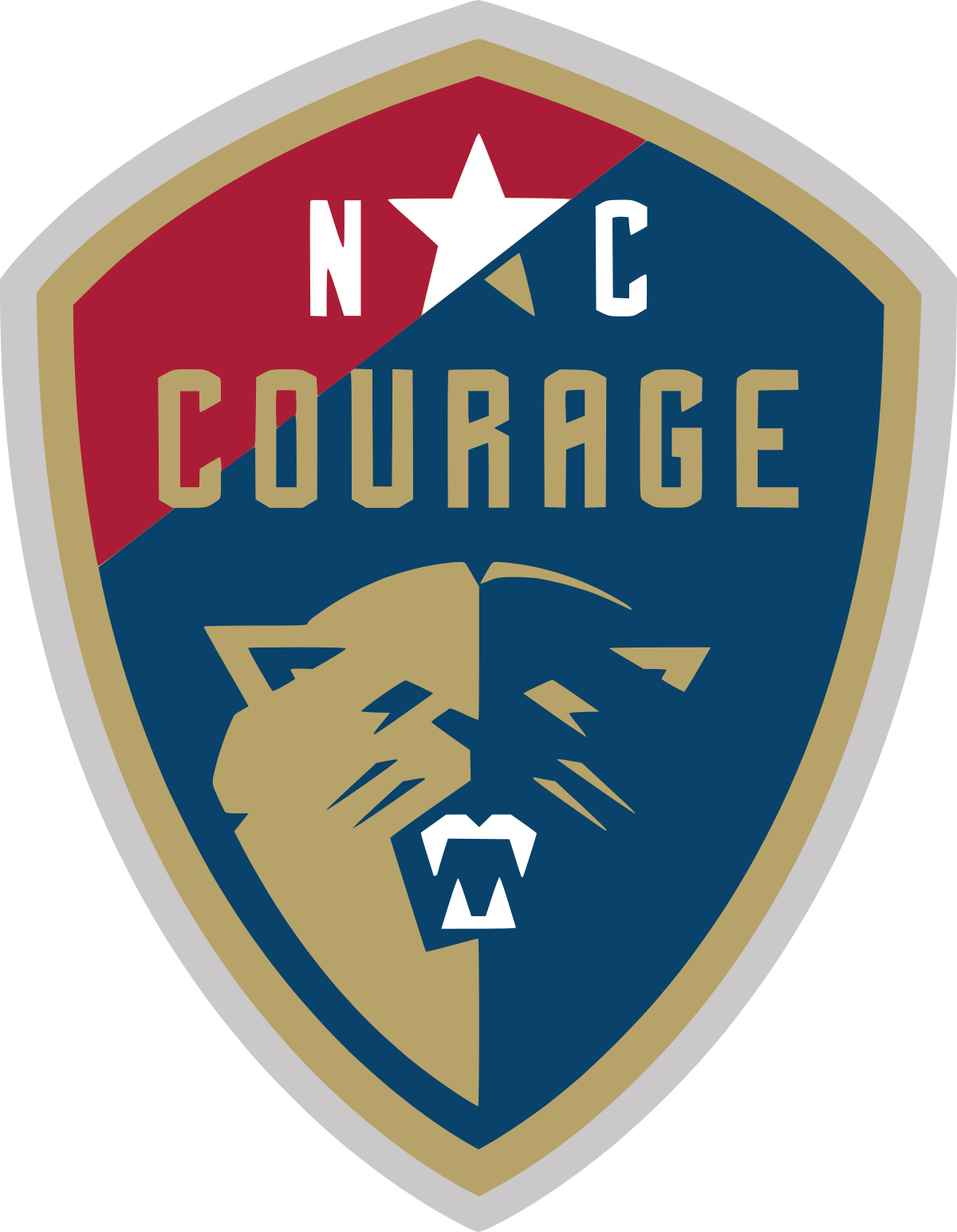 North Carolina Courage PNG