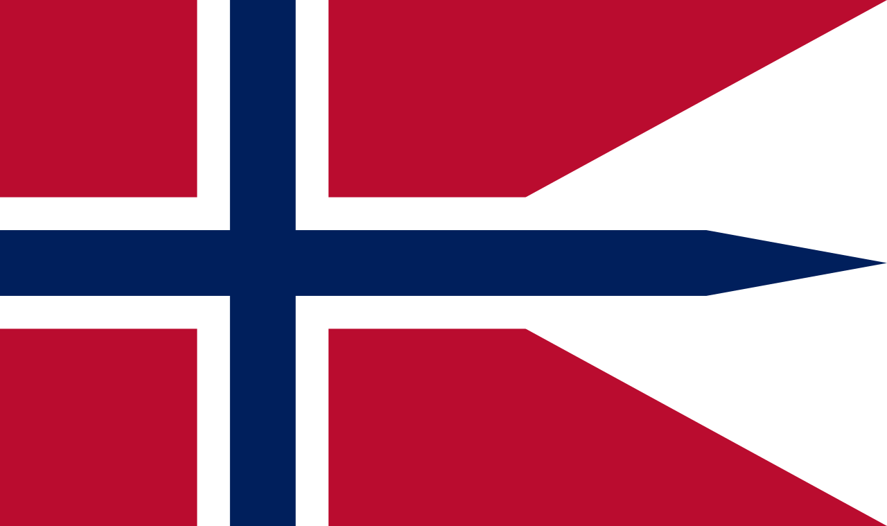 Norway Flag PNG File