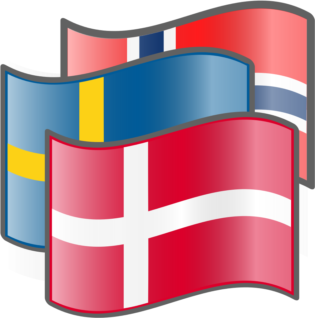 Norway Flag PNG HD