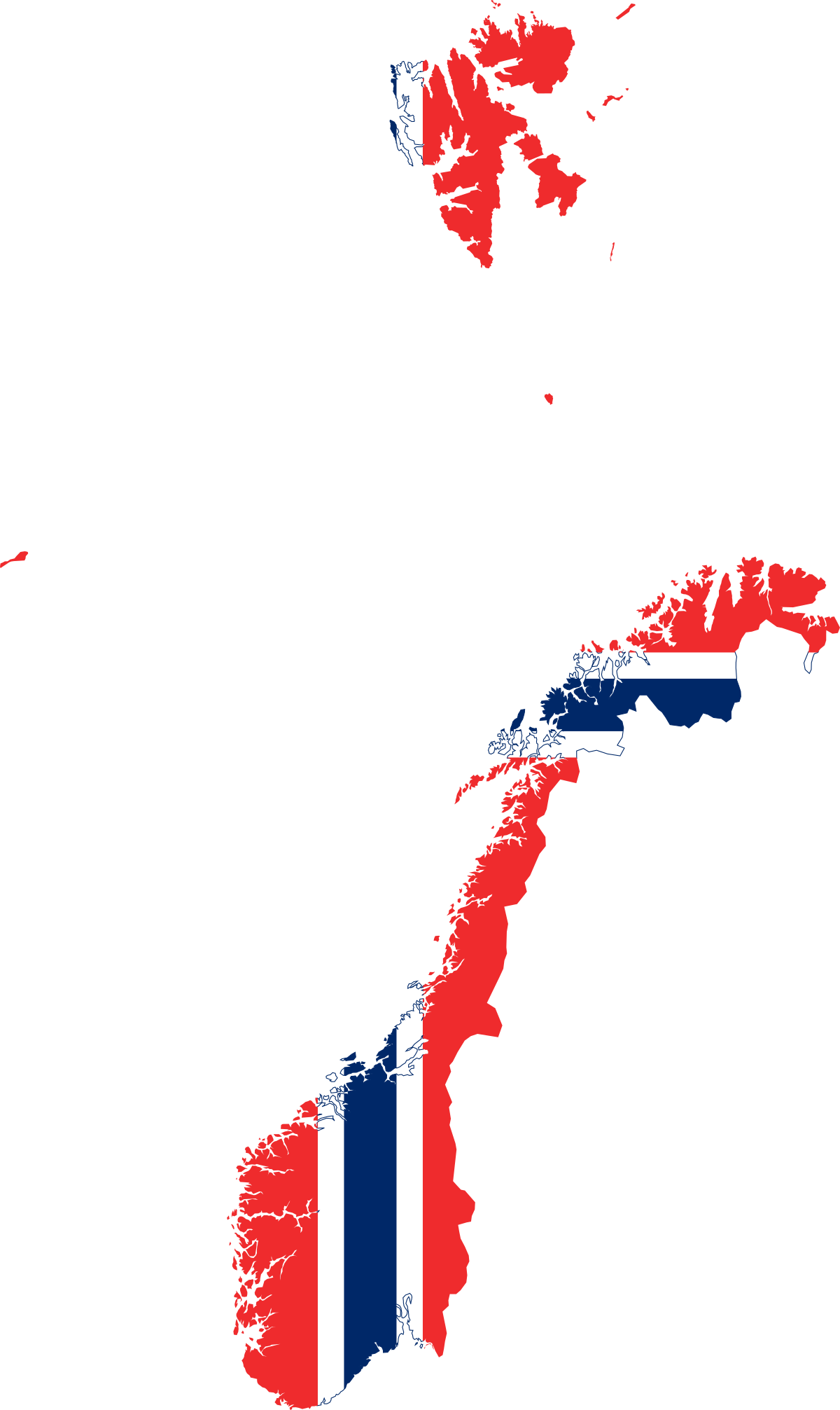 Norway Flag PNG Photo