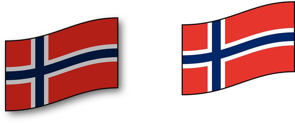 Norway Flag PNG Transparent