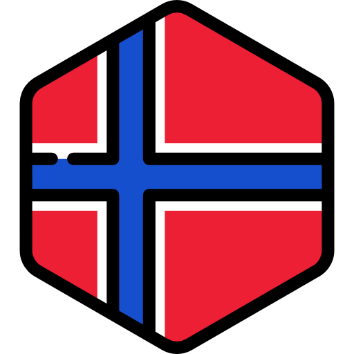 Norway Flag Transparent PNG