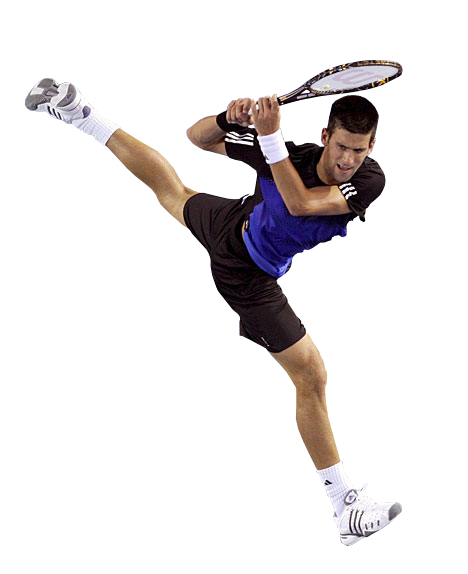 Novak Djokovic PNG Clipart