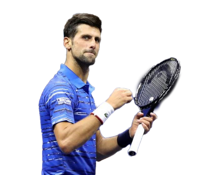 Novak Djokovic PNG Transparent