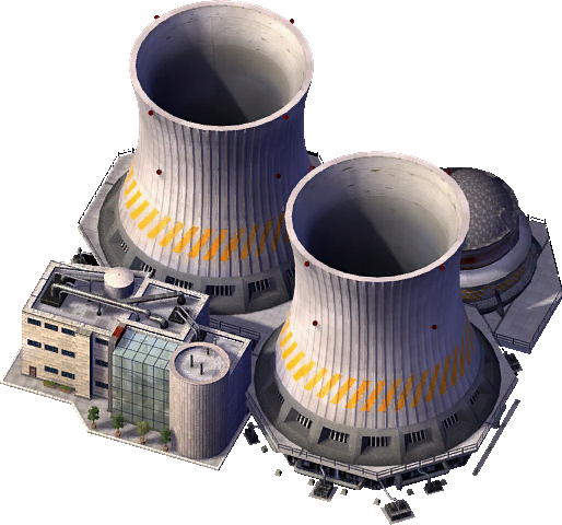 Nuclear Engineering PNG Pic