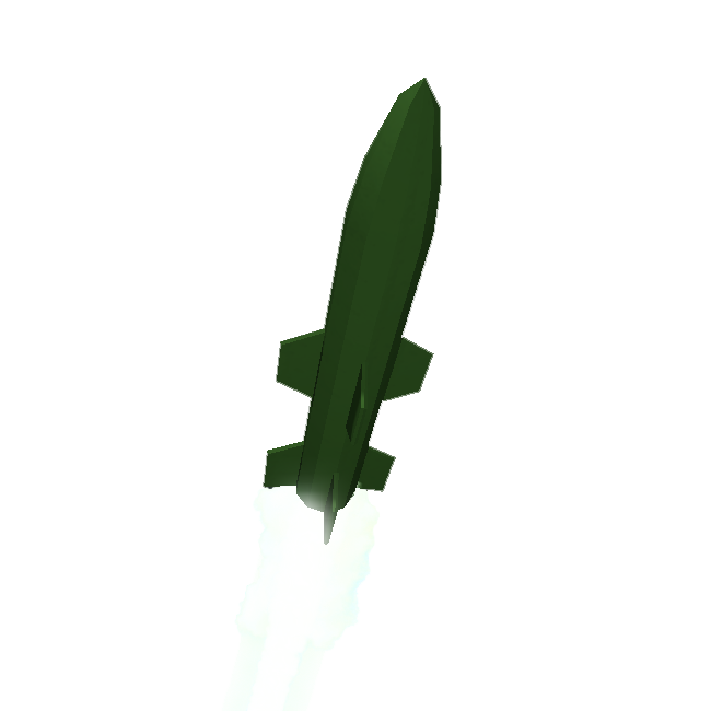 Nuke PNG HD Isolated