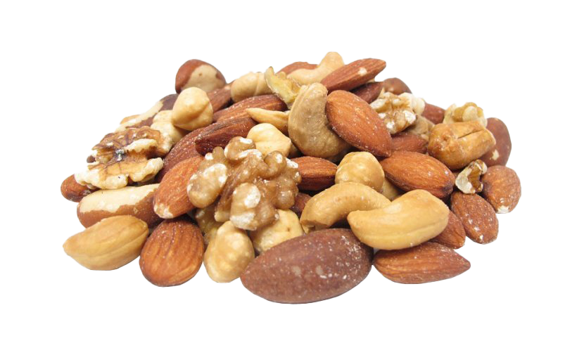 Nut PNG Isolated Photo