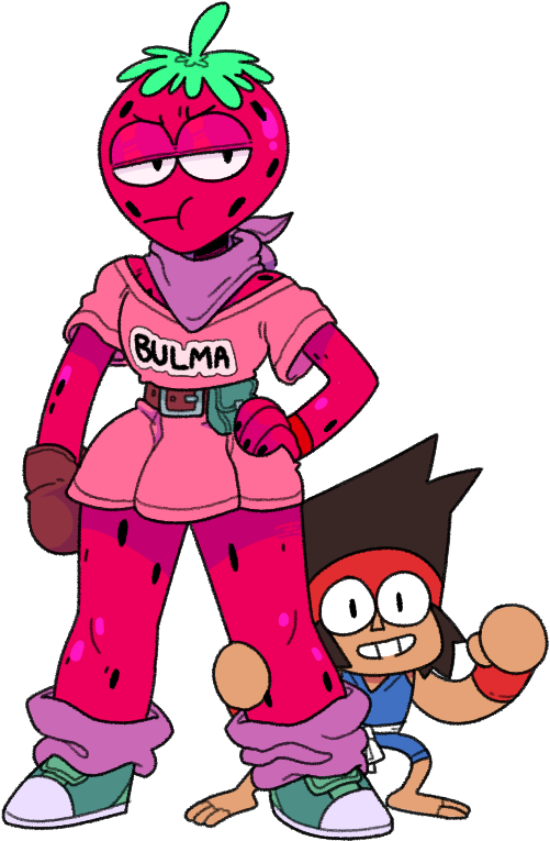 OK K.O.! Let’s Be Heroes PNG Isolated Image