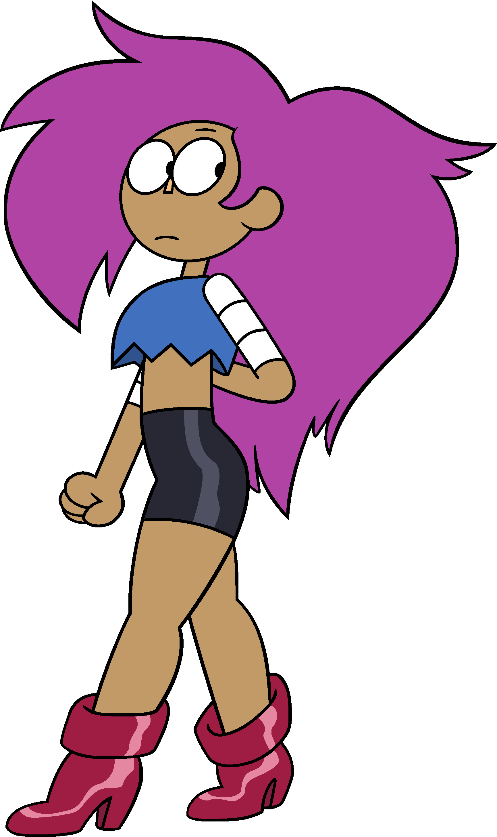 OK K.O.! Let’s Be Heroes PNG Photo