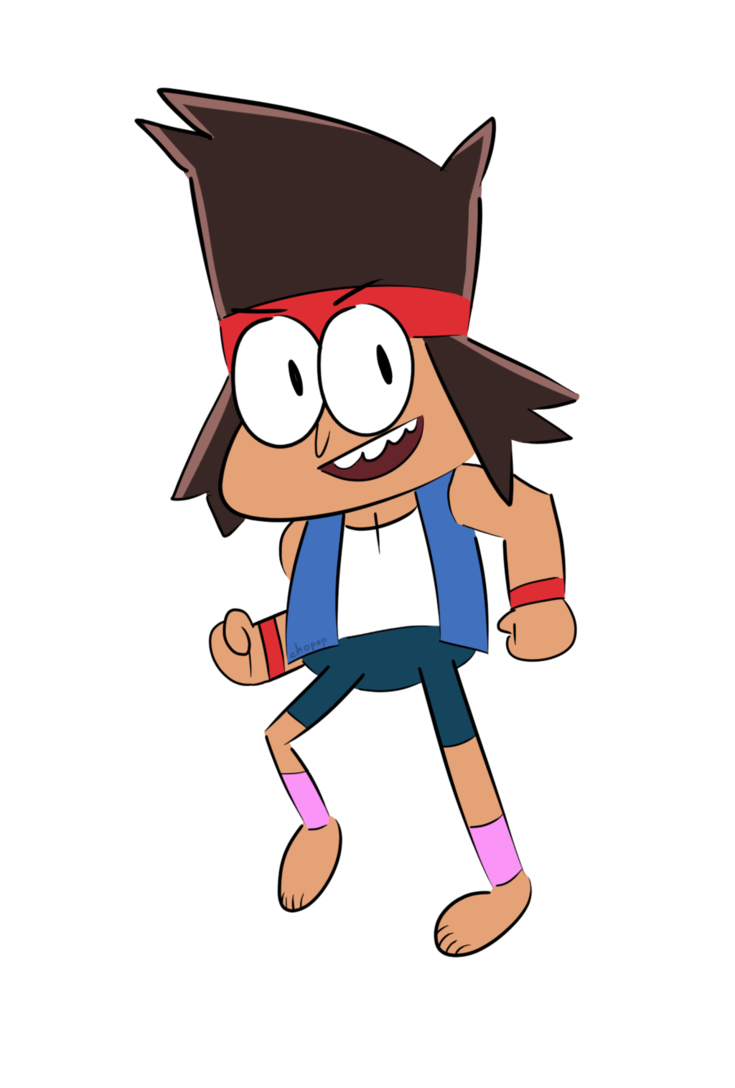 OK K.O.! Let’s Be Heroes PNG Picture