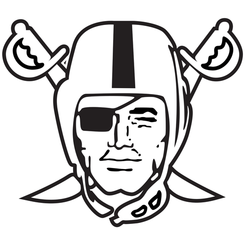 Oakland Raiders PNG File