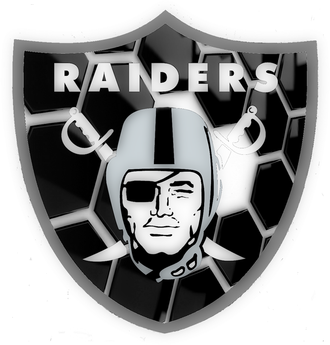 Oakland Raiders PNG Free Download