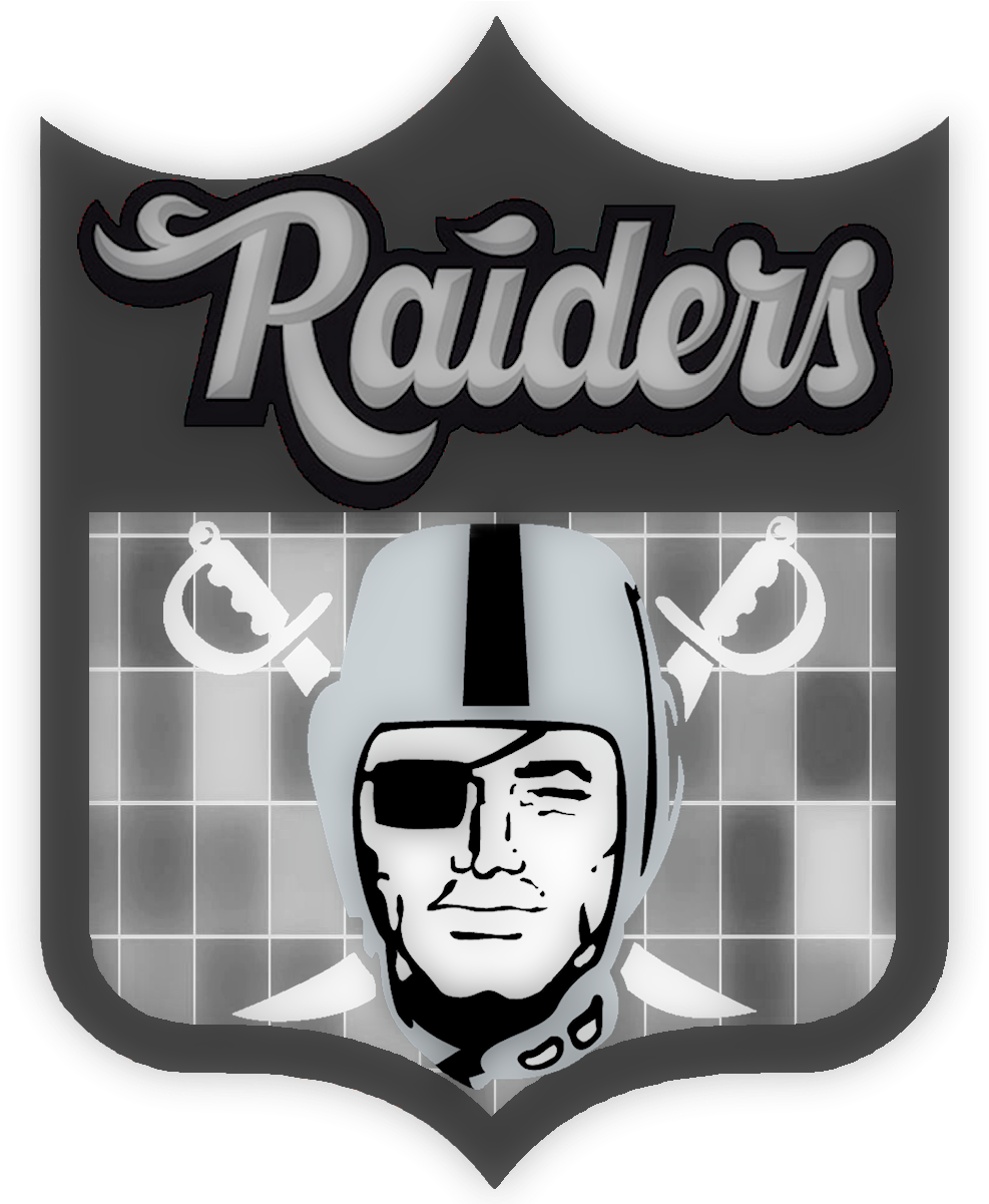 Oakland Raiders PNG Isolated HD