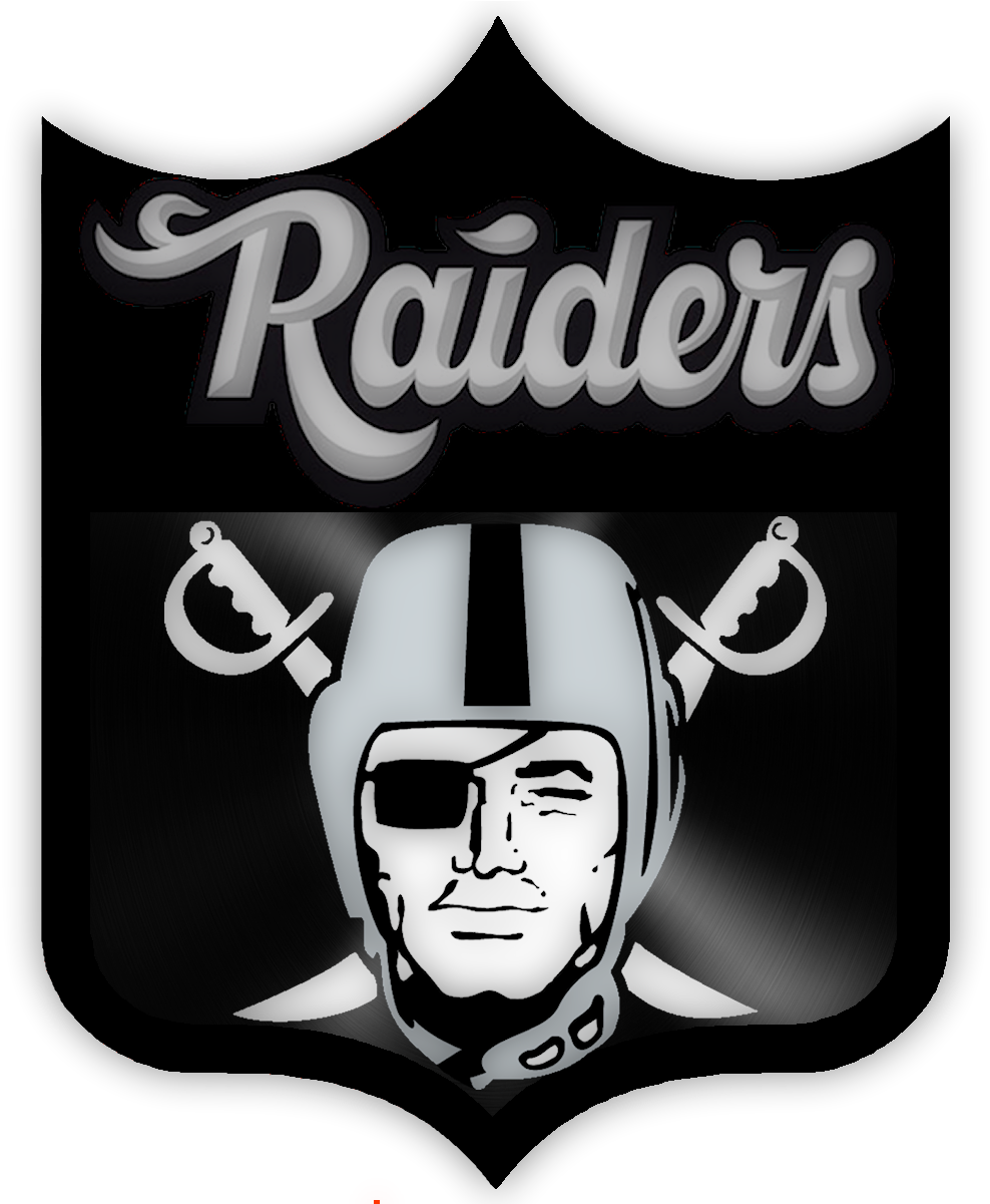 Oakland Raiders PNG Isolated Pic