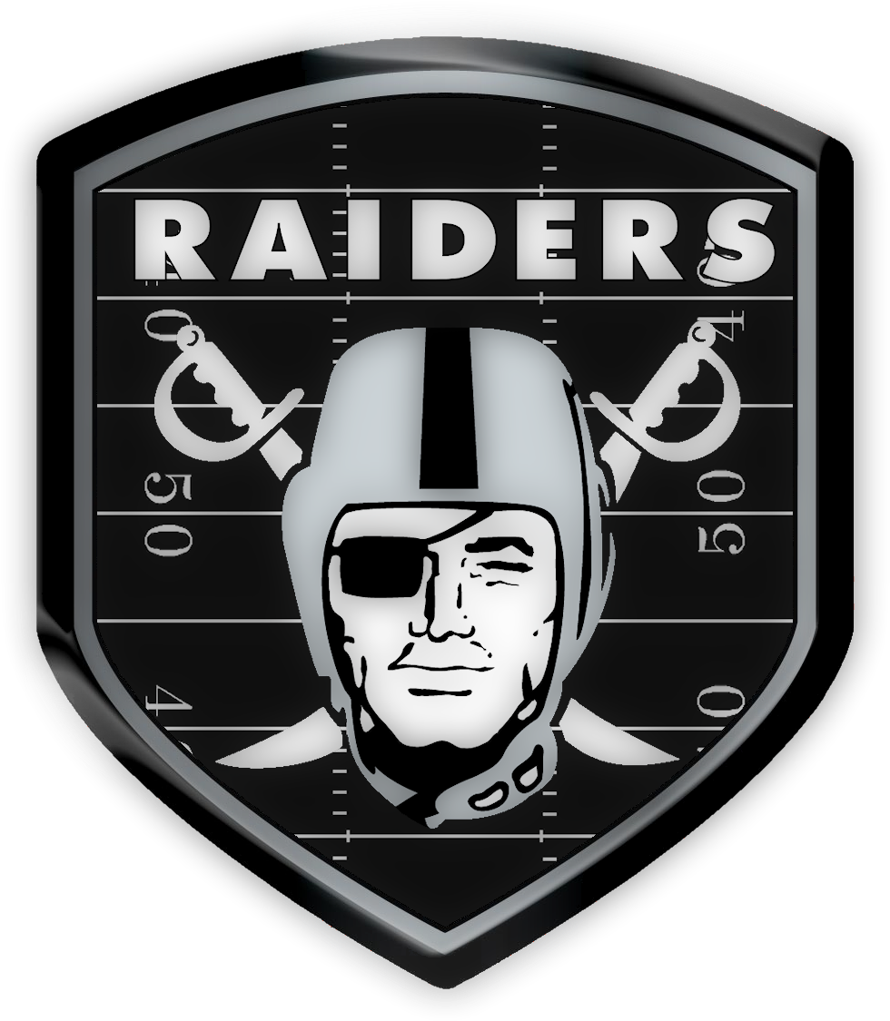 Oakland Raiders PNG Transparent