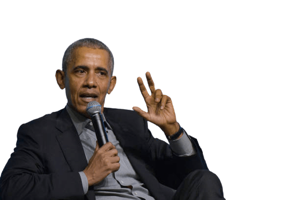 Obama PNG Free Download