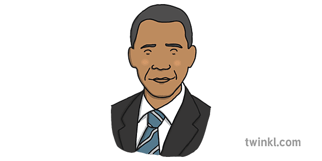 Obama PNG Isolated Pic