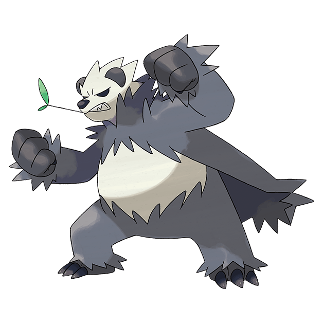 Obstagoon Pokemon PNG Clipart