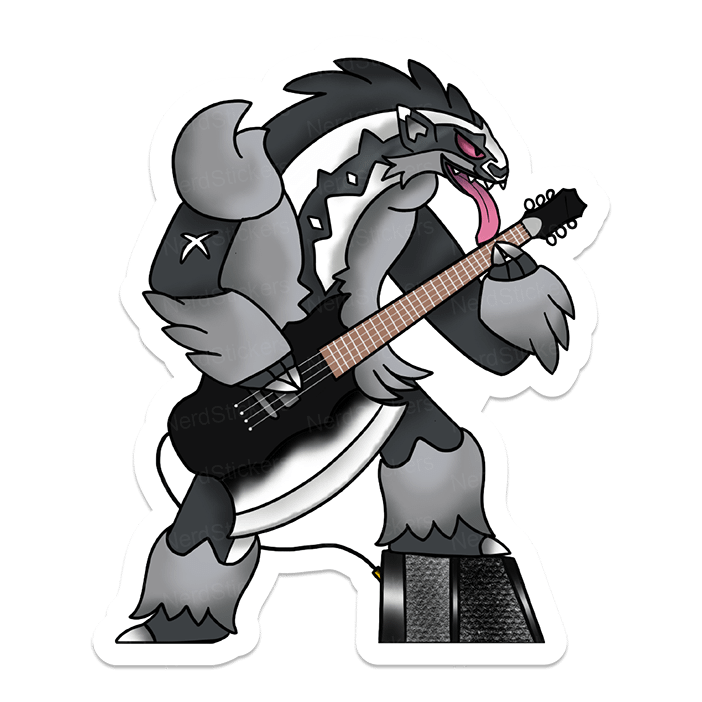 Obstagoon Pokemon PNG