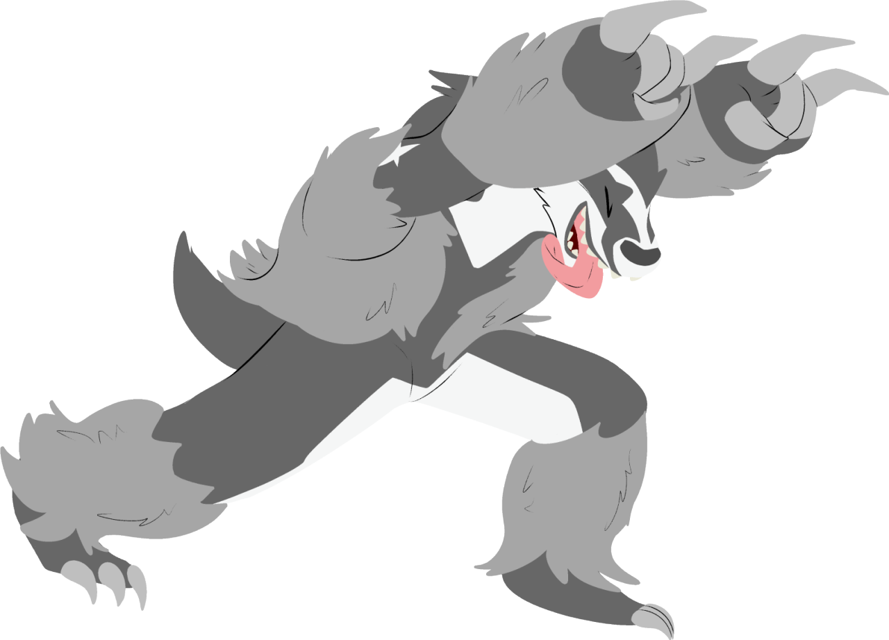 Obstagoon Pokemon Transparent PNG