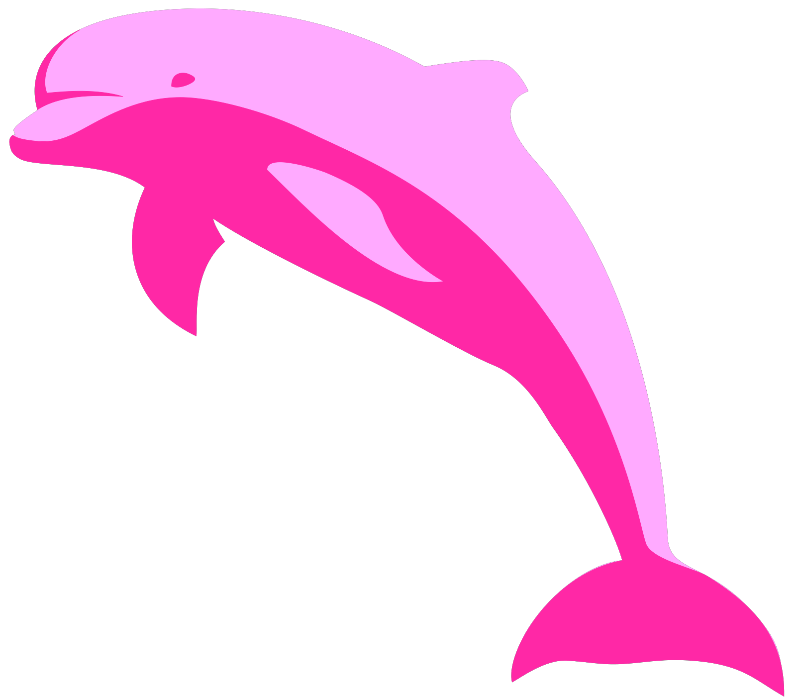 Oceanic Dolphins PNG Pic