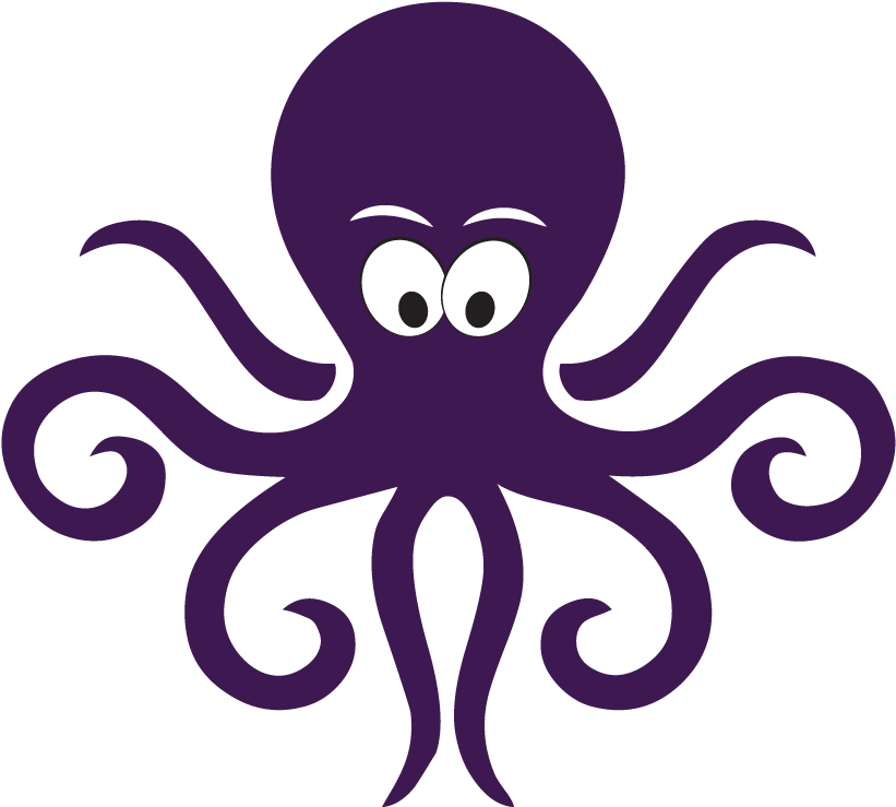 Octopuse PNG Photos