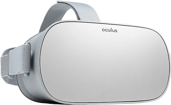 Oculus PNG Isolated Photo