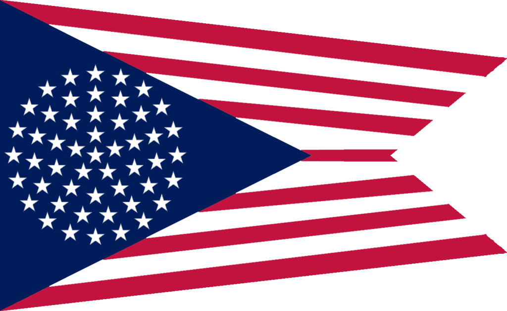 Ohio Flag PNG Clipart