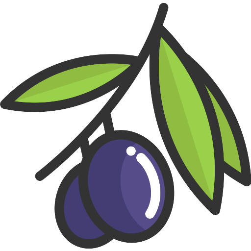 Olives PNG Isolated HD