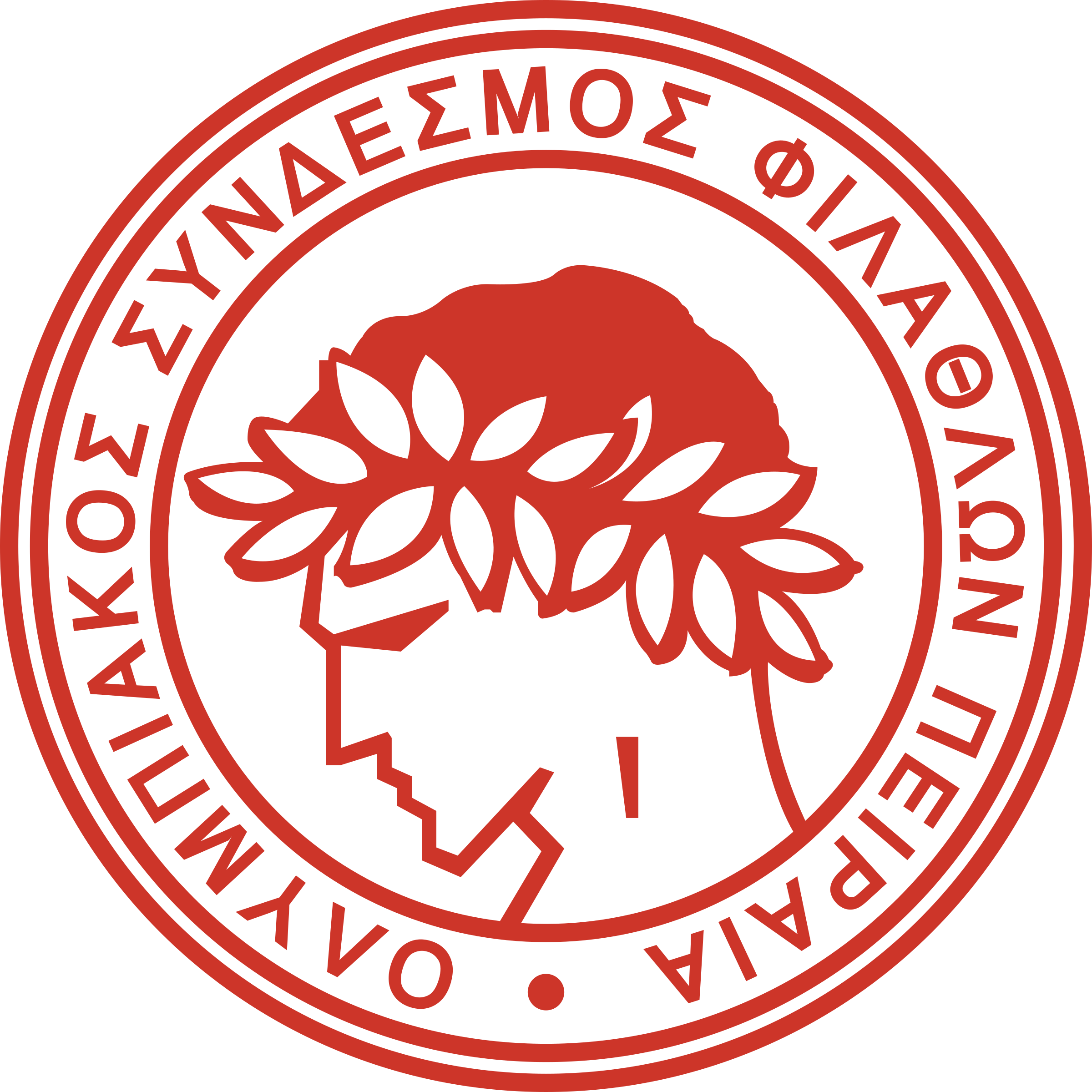 Olympiacos F.C PNG HD