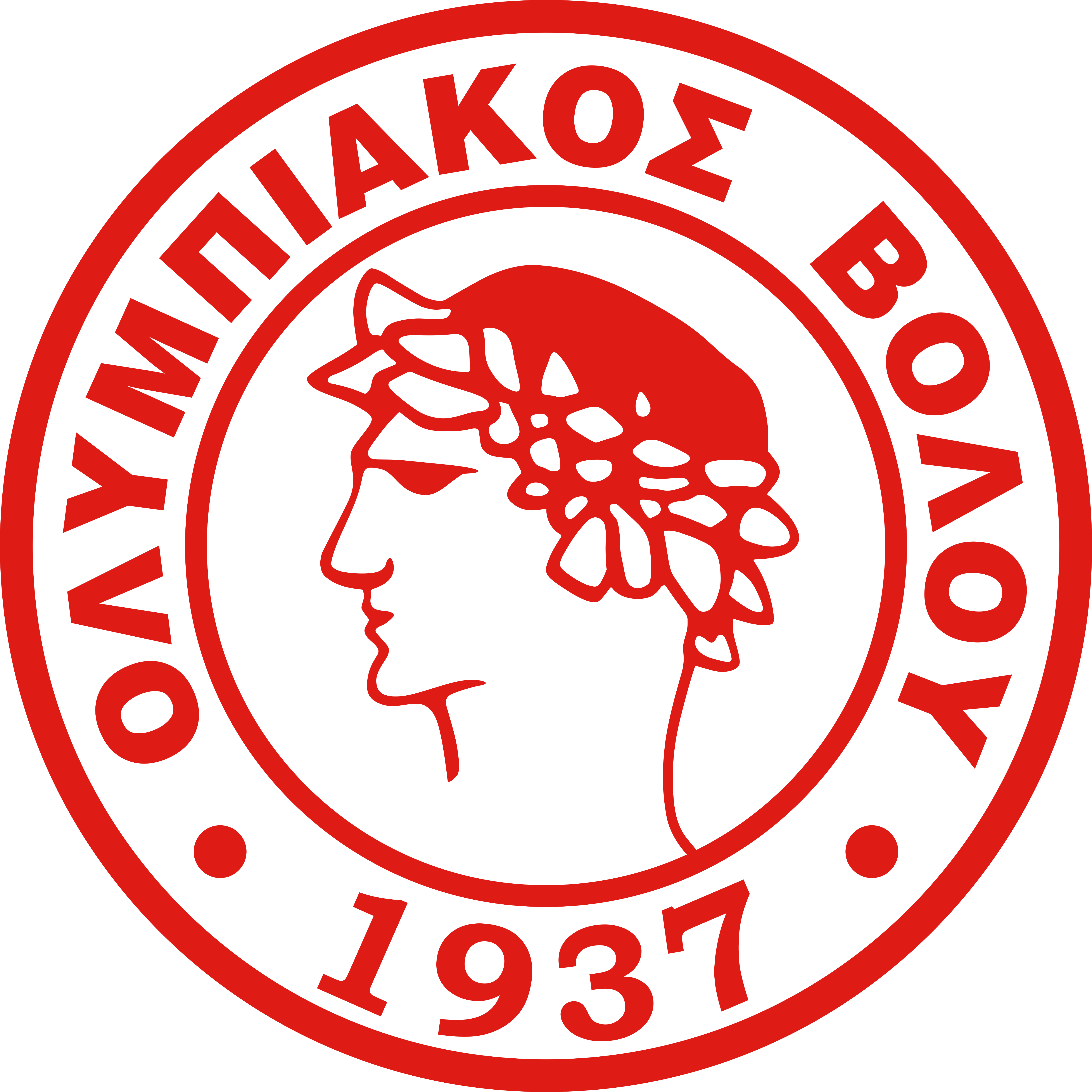 Olympiacos F.C PNG