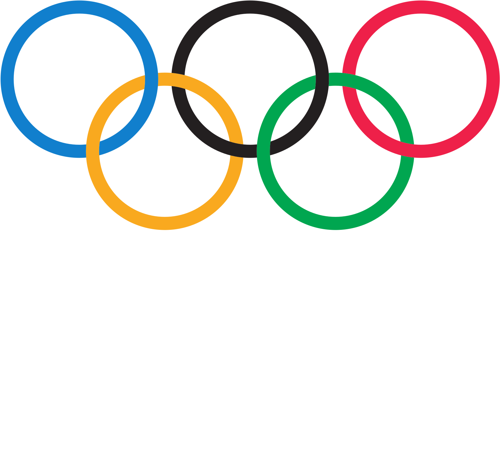 Olympic Flag PNG Free Download