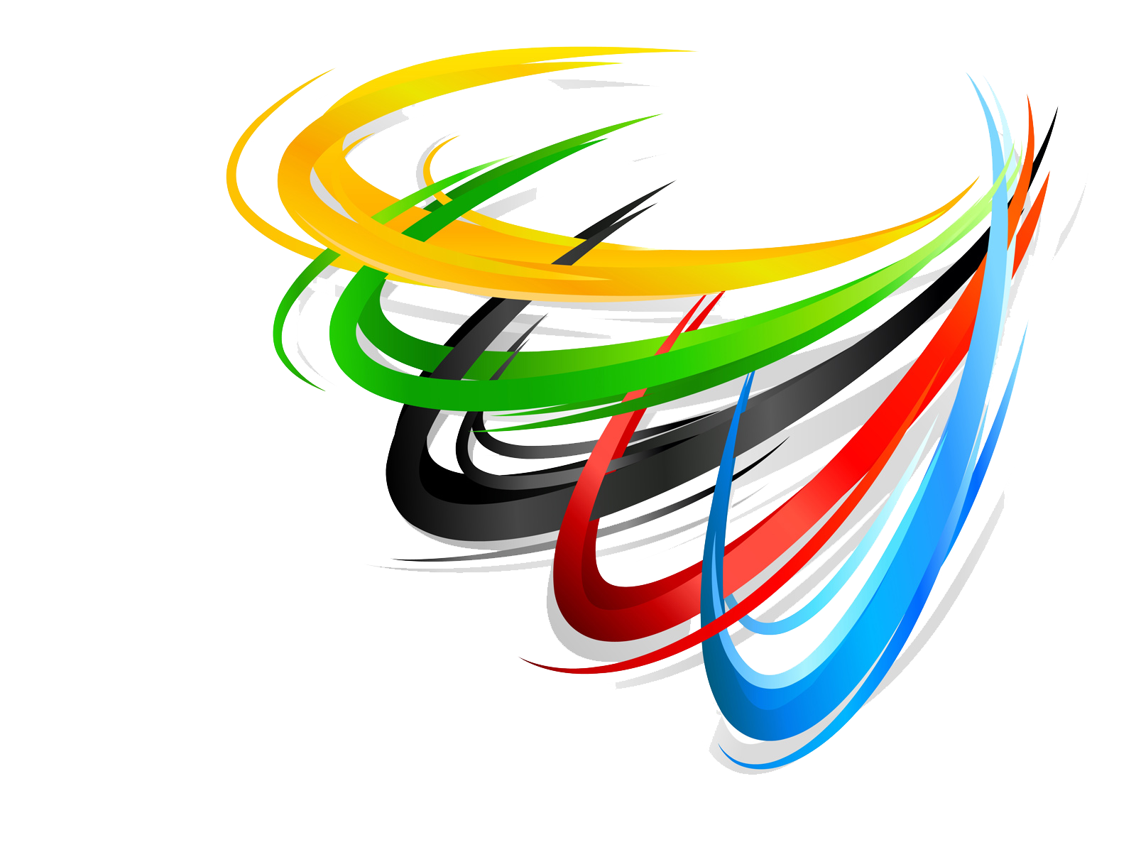 Olympic Flag PNG HD