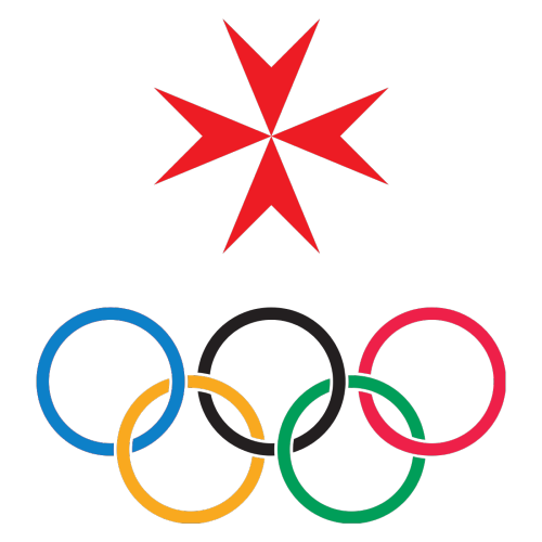 Olympic Flag PNG Photo