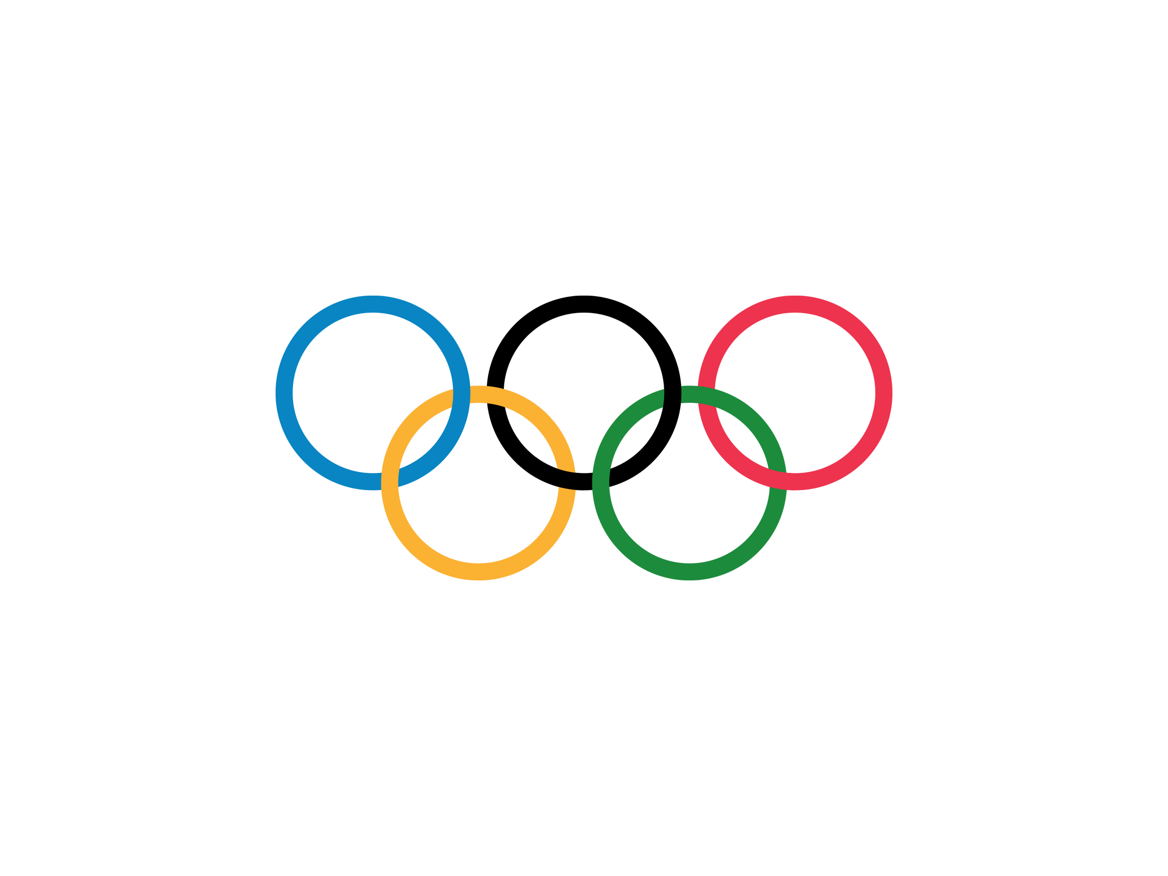Olympic Flag PNG Photos