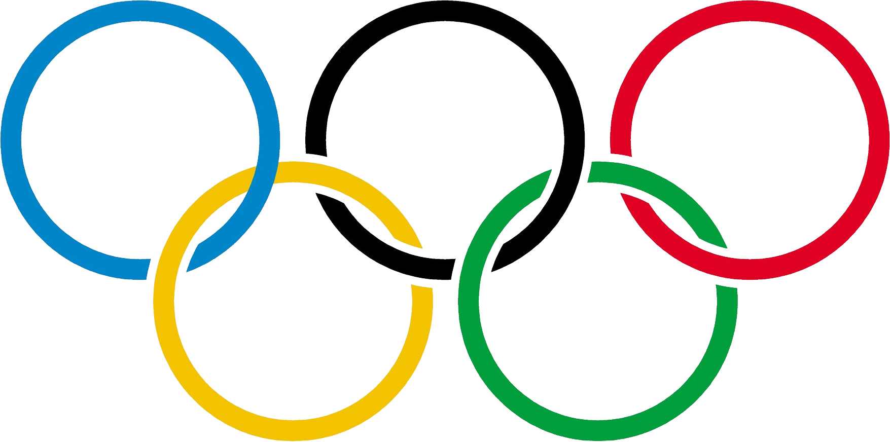 Olympic Flag PNG Pic