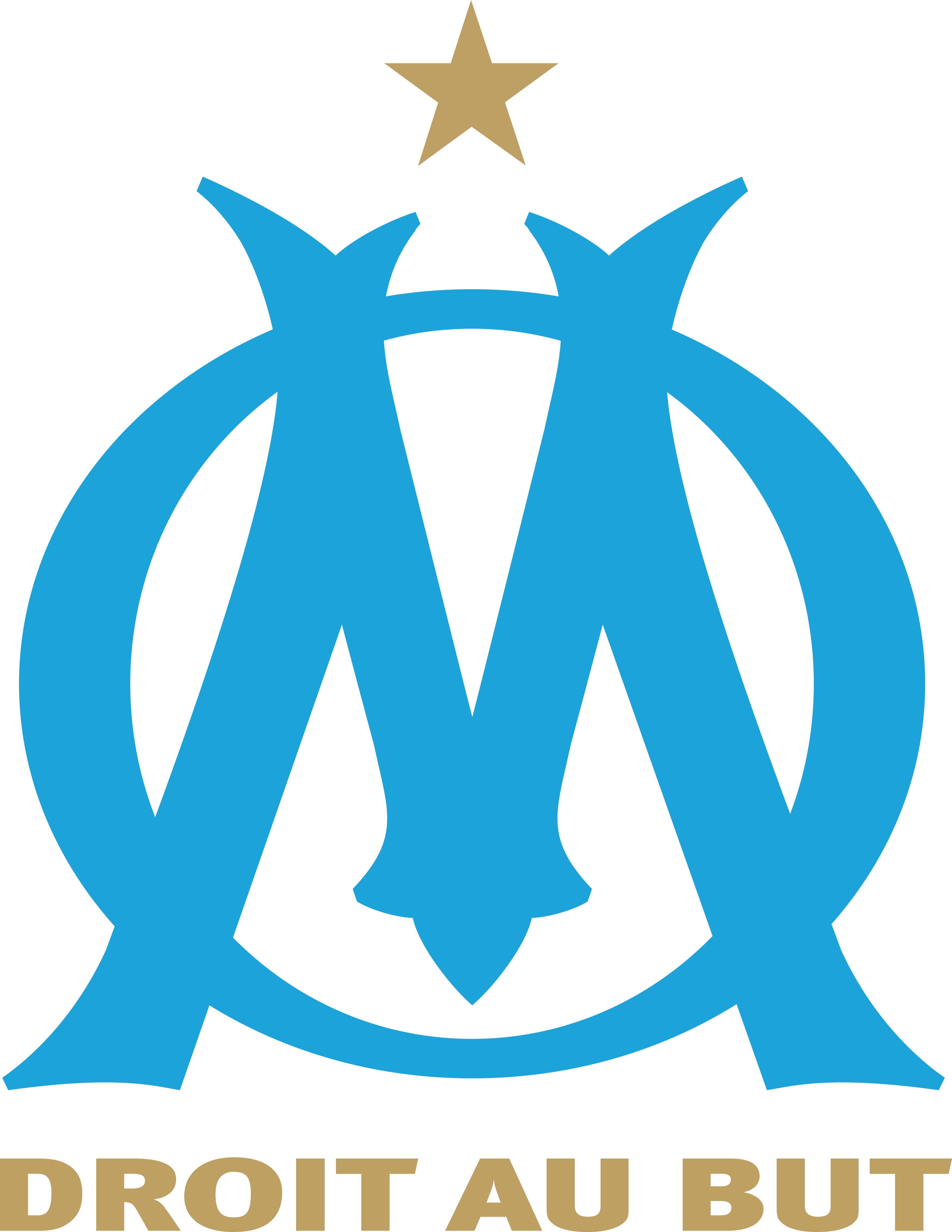 Olympique De Marseille PNG File