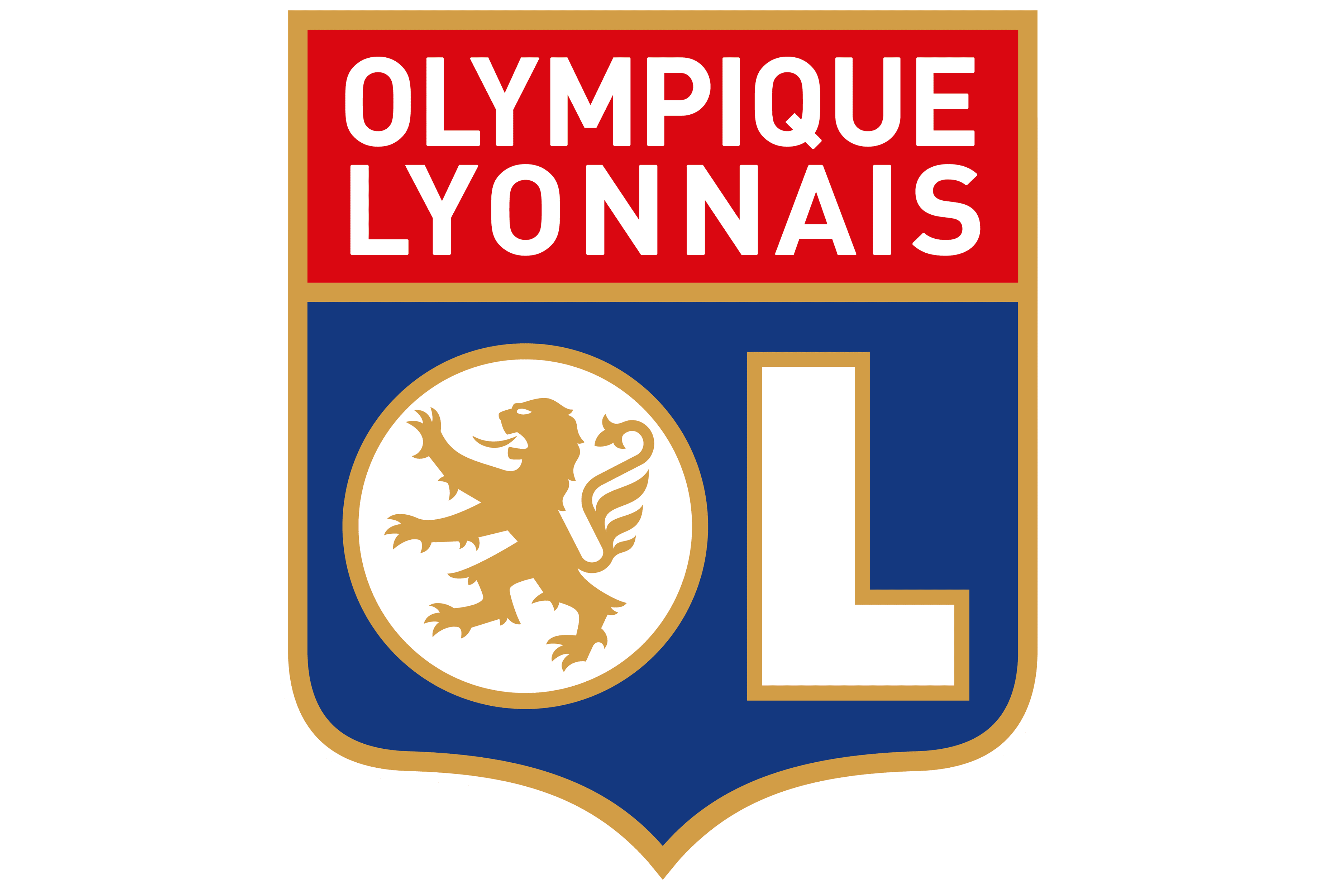 Olympique Lyonnais PNG Pic