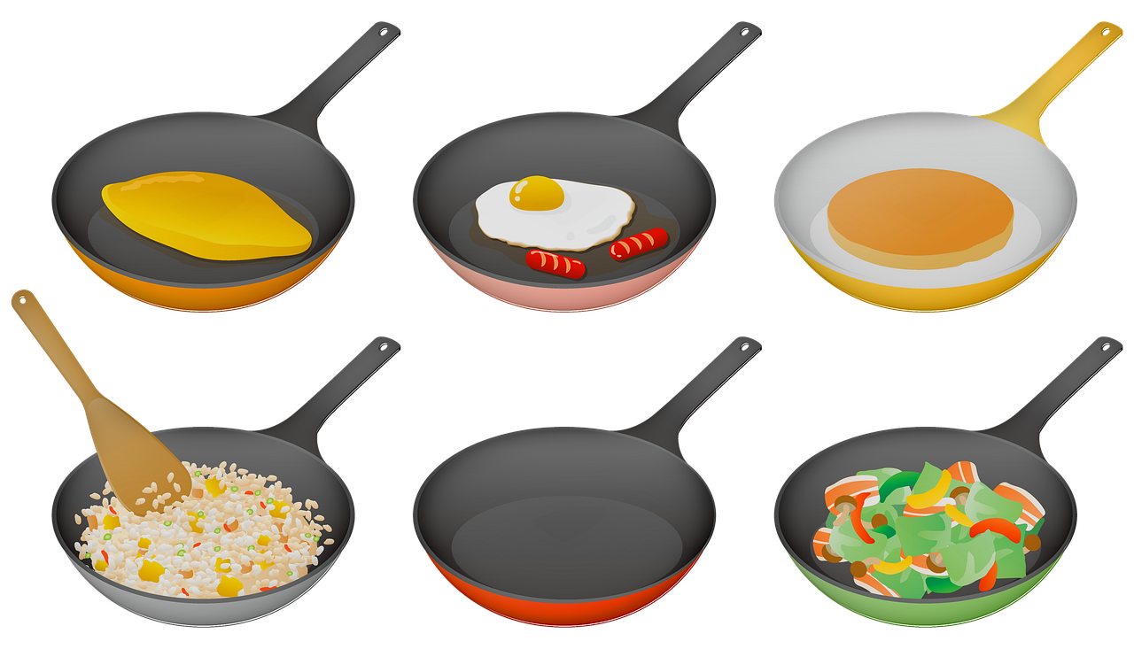Omelet PNG Isolated HD