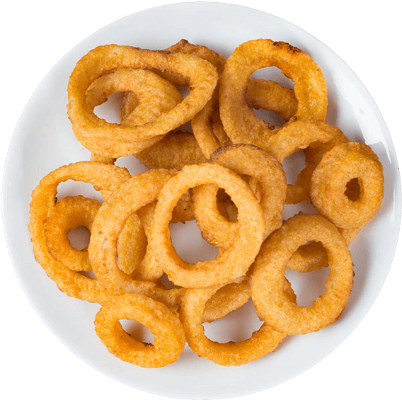 Onion ring PNG HD Isolated